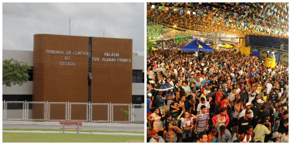 A realização de eventos festivos custeados com recursos públicos somente é justificável nas hipóteses de incremento de receitas ou de interesse público relevante; a afirmação consta na Resolução nº. 280, do Tribunal de Contas do Estado (TCE/SE), que dispõe sobre as despesas com festividades nos municípios sergipanos; o dispositivo legal impõe total proibição para municípios em estado de calamidade pública e uma série de restrições aos municípios em estado de emergência (Foto: Valter Lima) A realização de eventos festivos custeados com recursos públicos somente é justificável nas hipóteses de incremento de receitas ou de interesse público relevante; a afirmação consta na Resolução nº. 280, do Tribunal de Contas do Estado (TCE/SE), que dispõe sobre as despesas com festividades nos municípios sergipanos; o dispositivo legal impõe total proibição para municípios em estado de calamidade pública e uma série de restrições aos municípios em estado de emergência