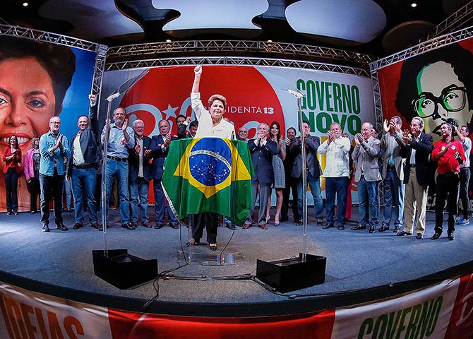 Mais dia, menos dia, as oposições vão acordar e descobrir que Dilma Rousseff ganhou a eleição e governará pelos próximos quatro anos (Foto: Marcos Coimbra) Mais dia, menos dia, as oposições vão acordar e descobrir que Dilma Rousseff ganhou a eleição e governará pelos próximos quatro anos