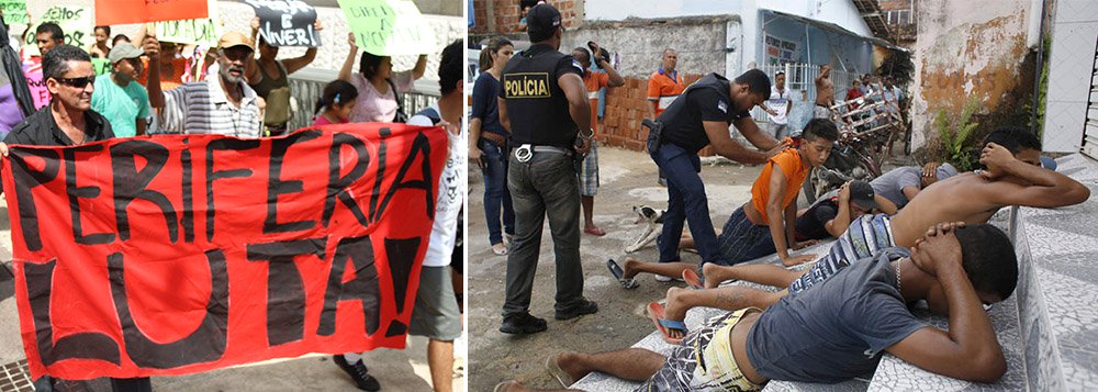 Segundo dados do Mapa da Violência de 2014, a principal vítima é a juventude pobre e de baixa escolaridade; os homicídios de pessoas na faixa entre 15 e 29 anos de idade custaram ao Brasil cerca de R$ 88 bilhões em perdas no ano passado, ou 1,6% do Produto Interno Bruto (PIB), mais que os R$ 82 bilhões estimados em 2013, conforme cálculo do Instituto de Pesquisa Econômica Aplicada (Ipea) (Foto: Roberta Namour) www.brasil247.com - Segundo dados do Mapa da Violência de 2014, a principal vítima é a juventude pobre e de baixa escolaridade; os homicídios de pessoas na faixa entre 15 e 29 anos de idade custaram ao Brasil cerca de R$ 88 bilhões em perdas no ano passado, ou 1,6% do Produto Interno Bruto (PIB), mais que os R$ 82 bilhões estimados em 2013, conforme cálculo do Instituto de Pesquisa Econômica Aplicada (Ipea)