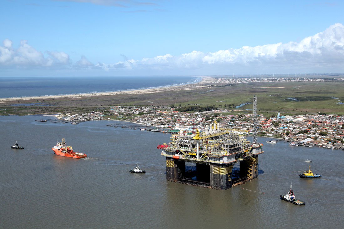 Anunciada descoberta no póssal da Bacia de Campos Brasil 247