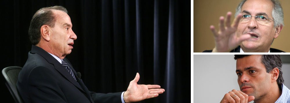Comissão de Relações Exteriores (CRE) aprovou na tarde desta terça-feira (31) requerimento para que as esposas do prefeito de Caracas, Antônio Ledezma, e de Leopoldo Lopez, ex-prefeito do município de Chacao, sejam ouvidas pelo colegiado; iniciativa é do presidente da CRE, Aloysio Nunes Ferreira (PSDB-SP); segundo o tucano, o assunto deve ser tratado no âmbito do Senado brasileiro, uma vez que a Venezuela foi definitivamente incorporada ao Mercosul, em 2012, em boa medida graças à atuação do Brasil, na condição de líder continental (Foto: Roberta Namour) Comissão de Relações Exteriores (CRE) aprovou na tarde desta terça-feira (31) requerimento para que as esposas do prefeito de Caracas, Antônio Ledezma, e de Leopoldo Lopez, ex-prefeito do município de Chacao, sejam ouvidas pelo colegiado; iniciativa é do presidente da CRE, Aloysio Nunes Ferreira (PSDB-SP); segundo o tucano, o assunto deve ser tratado no âmbito do Senado brasileiro, uma vez que a Venezuela foi definitivamente incorporada ao Mercosul, em 2012, em boa medida graças à atuação do Brasil, na condição de líder continental