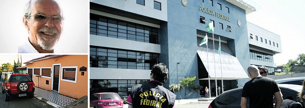 Último foragido da sétima fase da Operação Lava-Jato, Adarico Negromonte Filho, é esperado na sede da Superintendência da Polícia Federal de Curitiba (PR) nesta segunda-feira, 24; defesa apresentou petição ao juiz Sérgio Moro, responsável pelo processo, na qual adianta a decisão e reforça o pedido de liberdade provisória; Adarico é irmão do ex-ministro das Cidades, Mário Negromonte, e é suspeito de ter transportado malas de dinheiro a pedido do doleiro Alberto Youssef (Foto: Aquiles Lins) Último foragido da sétima fase da Operação Lava-Jato, Adarico Negromonte Filho, é esperado na sede da Superintendência da Polícia Federal de Curitiba (PR) nesta segunda-feira, 24; defesa apresentou petição ao juiz Sérgio Moro, responsável pelo processo, na qual adianta a decisão e reforça o pedido de liberdade provisória; Adarico é irmão do ex-ministro das Cidades, Mário Negromonte, e é suspeito de ter transportado malas de dinheiro a pedido do doleiro Alberto Youssef