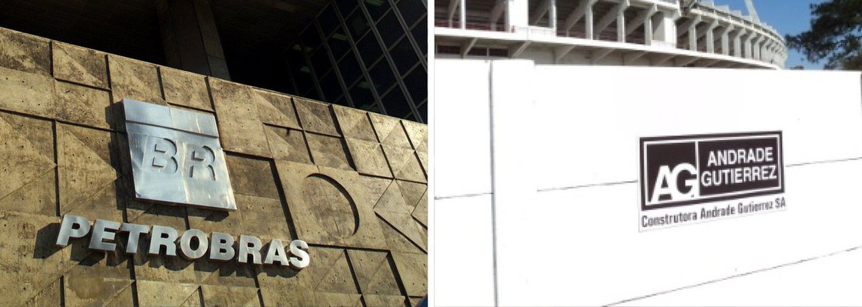 Investigações iniciadas pelo Ministério Público do Estado do Rio de Janeiro em 2010, com base em auditorias do TCU no período de 2008 a 2014, levaram a Promotoria de Justiça de Tutela Coletiva de Cidadania a ajuizar ação civil pública contra a Petrobras e a Construtora Andrade Gutierrez por improbidade administrativa; objeto da ação são quatro contratos para reforma do Centro de Pesquisas da Petrobras e construção do Centro Integrado de Processamento de Dados da estatal, na Ilha do Governador (Foto: Valter Lima) Investigações iniciadas pelo Ministério Público do Estado do Rio de Janeiro em 2010, com base em auditorias do TCU no período de 2008 a 2014, levaram a Promotoria de Justiça de Tutela Coletiva de Cidadania a ajuizar ação civil pública contra a Petrobras e a Construtora Andrade Gutierrez por improbidade administrativa; objeto da ação são quatro contratos para reforma do Centro de Pesquisas da Petrobras e construção do Centro Integrado de Processamento de Dados da estatal, na Ilha do Governador