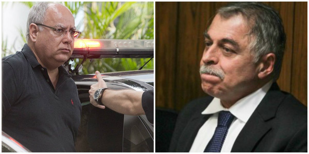 Ex-diretor de Serviços da Petrobras entrou com ação na Justiça por calúnia e difamação contra Paulo Roberto Costa, que afirmou em delação premiada que o ex-colega participava do esquema de corrupção na estatal destinando a propina de 2% a 3% dos contratos de sua área (Foto: Gisele Federicce) Ex-diretor de Serviços da Petrobras entrou com ação na Justiça por calúnia e difamação contra Paulo Roberto Costa, que afirmou em delação premiada que o ex-colega participava do esquema de corrupção na estatal destinando a propina de 2% a 3% dos contratos de sua área