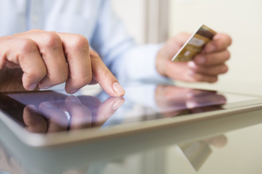 Serviço paga para quem faz compras pela internet (Foto: Gisele Federicce) Serviço paga para quem faz compras pela internet