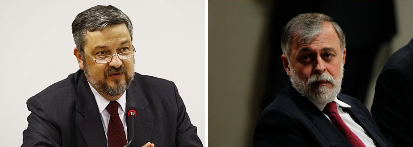 O ex-ministro Antonio Palocci enviou, nesta terça (10), uma mensagem a ministros do governo da presidente Dilma Rousseff, negando envolvimento no escândalo da Operação Lava Jato: no email, ele rechaça a afirmação do ex-diretor da Petrobras Paulo Roberto Costa, segundo o qual Palocci teria pedido recursos, por intermédio do doleiro Alberto Youssef, para a campanha presidencial de 2010; "A bem da verdade, que os "fatos" apontados por Paulo Roberto Costa jamais ocorreram. E nem poderiam, porque: 1. Na campanha presidencial de 2010 participei como um de seus coordenadores, mas não como tesoureiro; 2. Jamais conheci o Sr. Alberto Youssef, não podendo fazer a ele esta ou qualquer outra solicitação, seja direta ou indiretamente", disse (Foto: Valter Lima) O ex-ministro Antonio Palocci enviou, nesta terça (10), uma mensagem a ministros do governo da presidente Dilma Rousseff, negando envolvimento no escândalo da Operação Lava Jato: no email, ele rechaça a afirmação do ex-diretor da Petrobras Paulo Roberto Costa, segundo o qual Palocci teria pedido recursos, por intermédio do doleiro Alberto Youssef, para a campanha presidencial de 2010; "A bem da verdade, que os "fatos" apontados por Paulo Roberto Costa jamais ocorreram. E nem poderiam, porque: 1. Na campanha presidencial de 2010 participei como um de seus coordenadores, mas não como tesoureiro; 2. Jamais conheci o Sr. Alberto Youssef, não podendo fazer a ele esta ou qualquer outra solicitação, seja direta ou indiretamente", disse