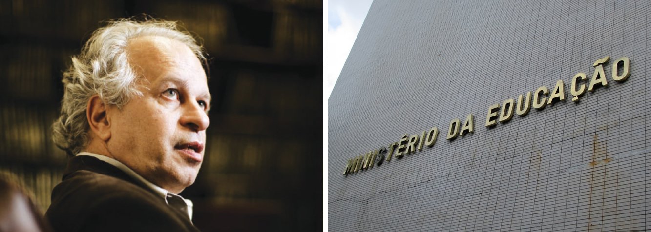 Um dos mais conceituados intelectuais brasileiros, o professor Renato Janine Ribeiro, que leciona ética e filosofia na Universidade de São Paulo, assumirá o Ministério da Educação, na vaga aberta após a saída de Cid Gomes; informação foi antecipada no blog de Gerson Camarotti; nesta semana, Janine publicou um importante artigo sobre a indignação seletiva de parte da sociedade brasileira; "Tratar o sintoma não é a solução. Meias medidas são meros paliativos. É preciso chegar às causas. Venceremos a corrupção quando ela parar de servir de pretexto político de um lado contra o outro e for mesmo repudiada pela maior parte da população. Não é o caso – ainda", disse ele (Foto: Leonardo Attuch) Um dos mais conceituados intelectuais brasileiros, o professor Renato Janine Ribeiro, que leciona ética e filosofia na Universidade de São Paulo, assumirá o Ministério da Educação, na vaga aberta após a saída de Cid Gomes; informação foi antecipada no blog de Gerson Camarotti; nesta semana, Janine publicou um importante artigo sobre a indignação seletiva de parte da sociedade brasileira; "Tratar o sintoma não é a solução. Meias medidas são meros paliativos. É preciso chegar às causas. Venceremos a corrupção quando ela parar de servir de pretexto político de um lado contra o outro e for mesmo repudiada pela maior parte da população. Não é o caso – ainda", disse ele