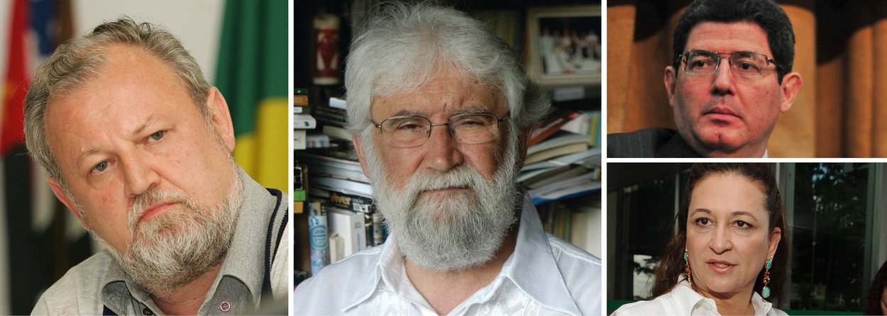 Manifesto assinado pelo MST, grupo comandado por João Pedro Stédile, por professores da USP, Unicamp, UFRJ, PUC, além de jornalistas, teólogos, como Leonardo Boff, e movimentos sociais rechaçam a possibilidade de escolha, por parte da presidente Dilma Rousseff, da senadora Kátia Abreu para o Ministério da Agricultura e de Joaquim Levy para a equipe econômica: "Os rumores de indicação de Joaquim Levy e Kátia Abreu sinalizam uma regressão da agenda vitoriosa nas urnas. Ambos são conhecidos pela solução conservadora e excludente do problema fiscal e pela defesa sistemática dos latifundiários contra o meio ambiente e os direitos de trabalhadores e comunidades indígenas", afirma (Foto: Valter Lima) Manifesto assinado pelo MST, grupo comandado por João Pedro Stédile, por professores da USP, Unicamp, UFRJ, PUC, além de jornalistas, teólogos, como Leonardo Boff, e movimentos sociais rechaçam a possibilidade de escolha, por parte da presidente Dilma Rousseff, da senadora Kátia Abreu para o Ministério da Agricultura e de Joaquim Levy para a equipe econômica: "Os rumores de indicação de Joaquim Levy e Kátia Abreu sinalizam uma regressão da agenda vitoriosa nas urnas. Ambos são conhecidos pela solução conservadora e excludente do problema fiscal e pela defesa sistemática dos latifundiários contra o meio ambiente e os direitos de trabalhadores e comunidades indígenas", afirma
