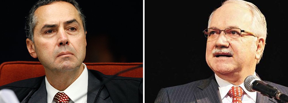 Jornal GGN, do jornalista Luís Nassif, volta a 2013 para informar que "outro indicado por Dilma à Suprema Corte poderia se enquadrar nessa dupla atividade, o que não foi motivo para impedir sua entrada ou de argumentações no Senado", como vem acontecendo com o jurista Luiz Edson Fachin; portal destaca que o "movimento de obstrução" contra Fachin fez o jornal Folha de S. Paulo dedicar sua edição desta terça 12 "quase exclusivamente ao tema" (Foto: Gisele Federicce) Jornal GGN, do jornalista Luís Nassif, volta a 2013 para informar que "outro indicado por Dilma à Suprema Corte poderia se enquadrar nessa dupla atividade, o que não foi motivo para impedir sua entrada ou de argumentações no Senado", como vem acontecendo com o jurista Luiz Edson Fachin; portal destaca que o "movimento de obstrução" contra Fachin fez o jornal Folha de S. Paulo dedicar sua edição desta terça 12 "quase exclusivamente ao tema"