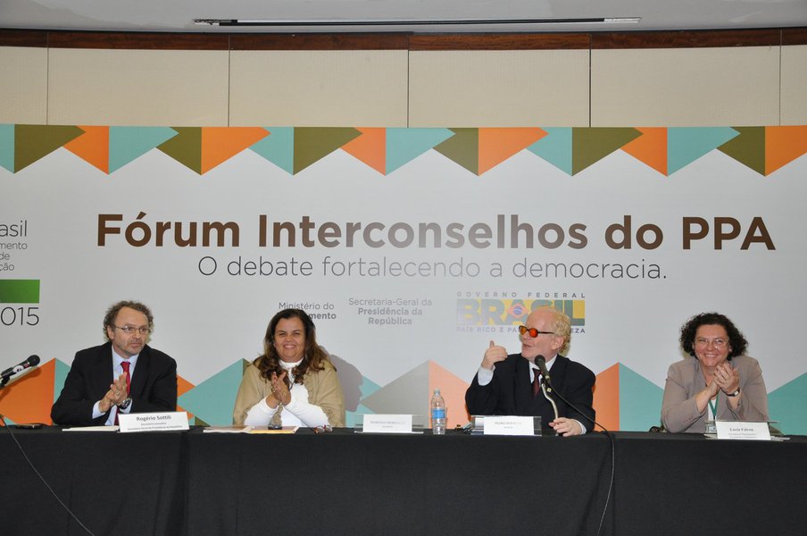 É uma ingenuidade defender que um determinado órgão conquiste o status ministerial sem conseguir cumprir suas próprias metas e executar seu orçamento (Foto: Leopoldo Vieira) www.brasil247.com - É uma ingenuidade defender que um determinado órgão conquiste o status ministerial sem conseguir cumprir suas próprias metas e executar seu orçamento