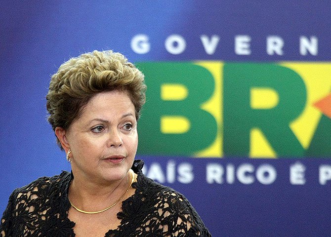 Os sinais emitidos pela presidenta não deixam margem para que se questione se ela dará cabo dos quatro compromissos anunciados no Discurso da Vitória (Foto: Leopoldo Vieira) Os sinais emitidos pela presidenta não deixam margem para que se questione se ela dará cabo dos quatro compromissos anunciados no Discurso da Vitória