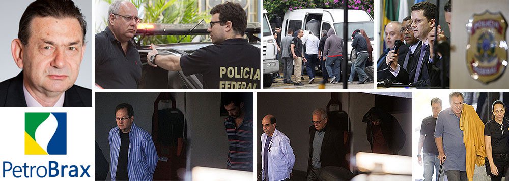 Ao pedir o bloqueio dos recursos das empreiteiras atingidas pela Operação Lava Jato, os procuradores do Ministério Público afirmaram que o cartel das construtoras frauda licitações na Petrobras há pelo menos 15 anos, ou seja, desde o tempo em que ela era comandada por Henri Philippe Reichstul, indicado pelo ex-presidente Fernando Henrique Cardoso para o cargo; Reichstul se notabilizou por tentar mudar o nome da estatal para Petrobrax e por trocar ativos com a espanhola Repsol, numa transação que vem sendo questionada na Justiça por prejuízos bilionários; notícia foi escondida na mídia tradicional, para você não ler; aqui em 247 você leu (Foto: Leonardo Attuch) Ao pedir o bloqueio dos recursos das empreiteiras atingidas pela Operação Lava Jato, os procuradores do Ministério Público afirmaram que o cartel das construtoras frauda licitações na Petrobras há pelo menos 15 anos, ou seja, desde o tempo em que ela era comandada por Henri Philippe Reichstul, indicado pelo ex-presidente Fernando Henrique Cardoso para o cargo; Reichstul se notabilizou por tentar mudar o nome da estatal para Petrobrax e por trocar ativos com a espanhola Repsol, numa transação que vem sendo questionada na Justiça por prejuízos bilionários; notícia foi escondida na mídia tradicional, para você não ler; aqui em 247 você leu