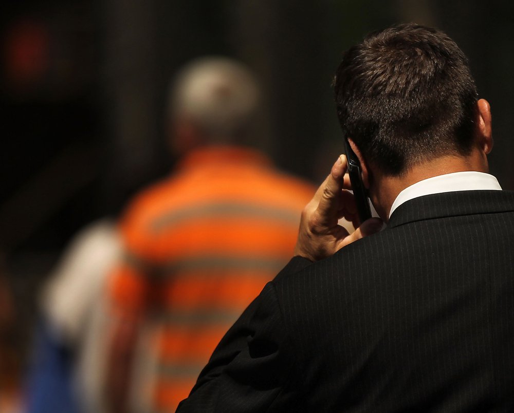 A saída é a mobilização popular dos consumidores para forçar que as operadoras cumpram as normas da Anatel apesar de liminares na Justiça garantindo o contrário (Foto: Chico Vigilante) A saída é a mobilização popular dos consumidores para forçar que as operadoras cumpram as normas da Anatel apesar de liminares na Justiça garantindo o contrário