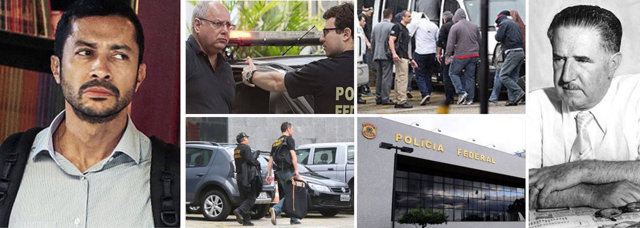 Pela palavra de seu advogado, personagem acusado de ser lobista de políticos e empreiteiras se defende por meio da 'lei' dos tempos do governador paulista Adhemar de Barros; valia, então, o 'rouba mas faz', agora turbinado; "Sem 'acerto', não se faz obra pública no Brasil", disse Mário Oliveira Filho, em defesa de Fernando Baiano, preso na PF, em Curitiba; "Pode pegar qualquer empreiterinha de qualquer Prefeitura do interior: sem acerto não tem paralelepípedo no chão"; ele negou que seu cliente seja lobista do PMDB; "Ligação nenhuma" (Foto: Aline Lima) Pela palavra de seu advogado, personagem acusado de ser lobista de políticos e empreiteiras se defende por meio da 'lei' dos tempos do governador paulista Adhemar de Barros; valia, então, o 'rouba mas faz', agora turbinado; "Sem 'acerto', não se faz obra pública no Brasil", disse Mário Oliveira Filho, em defesa de Fernando Baiano, preso na PF, em Curitiba; "Pode pegar qualquer empreiterinha de qualquer Prefeitura do interior: sem acerto não tem paralelepípedo no chão"; ele negou que seu cliente seja lobista do PMDB; "Ligação nenhuma"