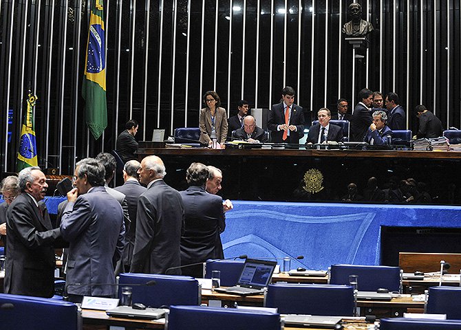 A política permanente de Acessibilidade do Senado já providenciou intervenções em vários setores da Casa (Foto: Renan Calheiros) A política permanente de Acessibilidade do Senado já providenciou intervenções em vários setores da Casa