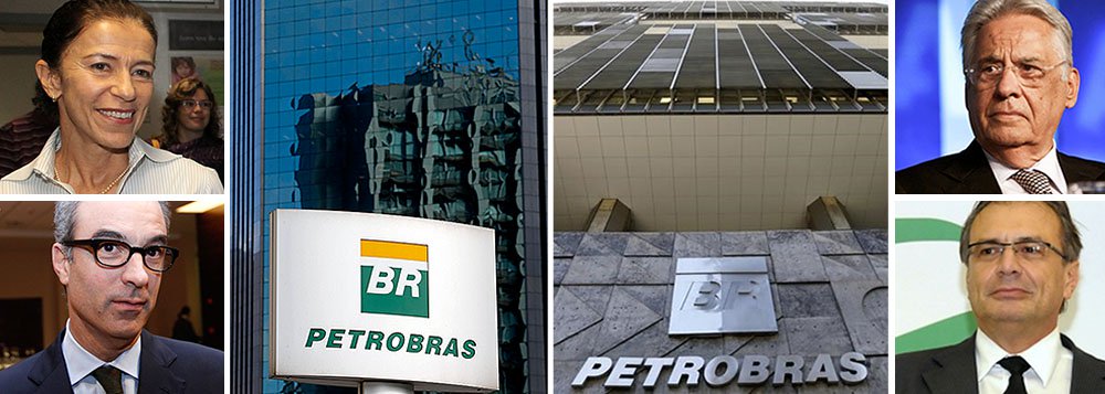 Diretora da Central Globo de Jornalismo, Silvia Faria, determinou a todos os chefes de núcleo em email enviado no fim de semana: "Tirar trecho que menciona FHC nos VTs sobre Lava a Jato (...) revisem os vts com atenção! Não vamos deixar ir ao ar nenhum com citação ao Fernando Henrique"; emissora dirigida por João Roberto Marinho deu o recado depois de reportagem ter procurado o ex-presidente para repercutir as declarações de Pedro Barusco, de que recebia propinas na Petrobras desde 1997, antes do governo Lula; o Jornal Nacional sequer divulgou a acusação de Baruco, mas deu total destaque à resposta de FHC sobre o caso; segundo o tucano, em seu governo, as propinas eram fruto de negociação individual de Barusco com seus fornecedores; no governo Lula, de acerto políticos (Foto: Gisele Federicce) Diretora da Central Globo de Jornalismo, Silvia Faria, determinou a todos os chefes de núcleo em email enviado no fim de semana: "Tirar trecho que menciona FHC nos VTs sobre Lava a Jato (...) revisem os vts com atenção! Não vamos deixar ir ao ar nenhum com citação ao Fernando Henrique"; emissora dirigida por João Roberto Marinho deu o recado depois de reportagem ter procurado o ex-presidente para repercutir as declarações de Pedro Barusco, de que recebia propinas na Petrobras desde 1997, antes do governo Lula; o Jornal Nacional sequer divulgou a acusação de Baruco, mas deu total destaque à resposta de FHC sobre o caso; segundo o tucano, em seu governo, as propinas eram fruto de negociação individual de Barusco com seus fornecedores; no governo Lula, de acerto políticos