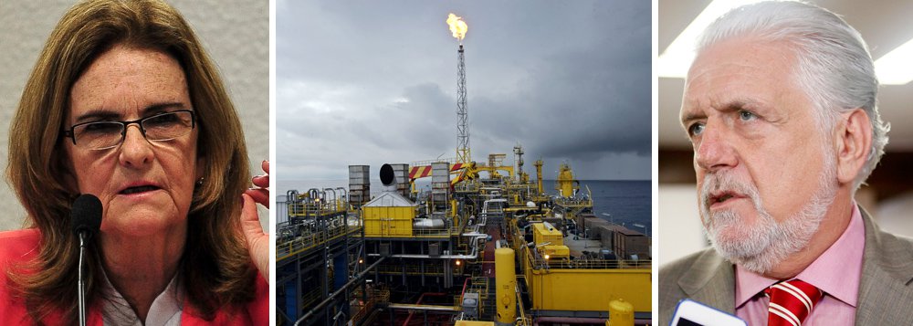 Em nova coluna, a jornalista Tereza Cruvinel informa que já há consenso, no Palácio do Planalto, sobre a necessidade de substituir Graça Foster no comando da Petrobras; indicação de Jaques Wagner para o cargo, que foi cogitada por lideranças do PT no início da crise, também ficou definitivamente descartada, em razão da dimensão da crise que atinge a companhia; "Dilma é uma pessoa de fortes lealdades. Nas duas vezes em que Graça pediu para sair, ela recusou e ponderou que seria uma injustiça substituí-la no meio da crise", diz Tereza, que aponta o caminho para a saída; "Mas pode também Graça, apesar da amizade com a presidente, jogar a toalha e apresentar uma carta de demissão em caráter irrevogável, alegando a necessidade de defender a própria honra ou coisa do gênero" (Foto: Leonardo Attuch) Em nova coluna, a jornalista Tereza Cruvinel informa que já há consenso, no Palácio do Planalto, sobre a necessidade de substituir Graça Foster no comando da Petrobras; indicação de Jaques Wagner para o cargo, que foi cogitada por lideranças do PT no início da crise, também ficou definitivamente descartada, em razão da dimensão da crise que atinge a companhia; "Dilma é uma pessoa de fortes lealdades. Nas duas vezes em que Graça pediu para sair, ela recusou e ponderou que seria uma injustiça substituí-la no meio da crise", diz Tereza, que aponta o caminho para a saída; "Mas pode também Graça, apesar da amizade com a presidente, jogar a toalha e apresentar uma carta de demissão em caráter irrevogável, alegando a necessidade de defender a própria honra ou coisa do gênero"