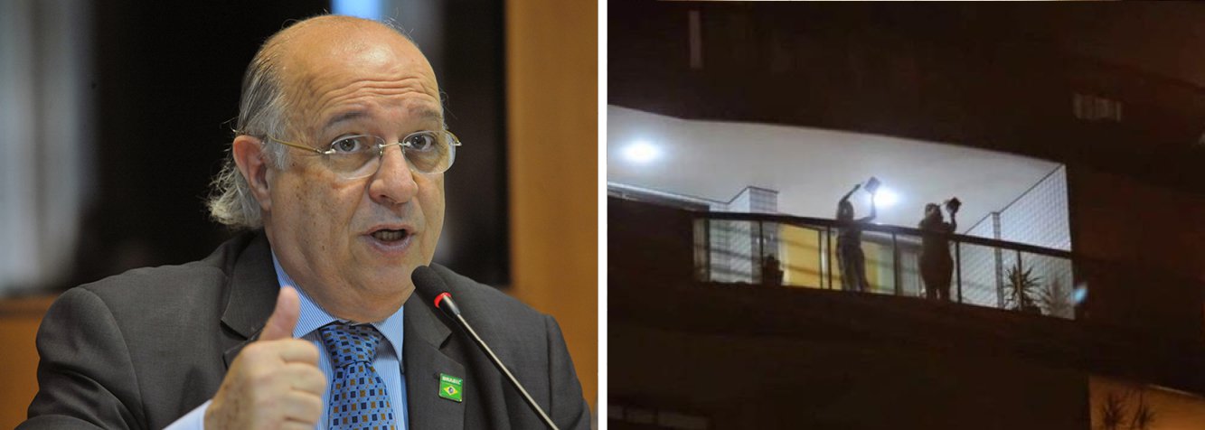 O analista político Paulo Vannuchi afirma que em regiões habitadas predominantemente pela classe trabalhadora não houve 'panelaço', e que a manifestação ficou restrita a bairros de elite, como Jardins e Higienópolis, em São Paulo, e Leblon e Barra da Tijuca, no Rio de Janeiro, locais onde Dilma não venceu a eleição; Foi o panelaço da panela cheia de ódio, ódio de uma elite antidemocrática, ou de pessoas que nem são ricas, mas que têm pensamento conservador, reacionário, de direita, que não gostam de Lula, de Dilma e do PT, nem de nada que seja parecido", acrescenta (Foto: Valter Lima) O analista político Paulo Vannuchi afirma que em regiões habitadas predominantemente pela classe trabalhadora não houve 'panelaço', e que a manifestação ficou restrita a bairros de elite, como Jardins e Higienópolis, em São Paulo, e Leblon e Barra da Tijuca, no Rio de Janeiro, locais onde Dilma não venceu a eleição; Foi o panelaço da panela cheia de ódio, ódio de uma elite antidemocrática, ou de pessoas que nem são ricas, mas que têm pensamento conservador, reacionário, de direita, que não gostam de Lula, de Dilma e do PT, nem de nada que seja parecido", acrescenta