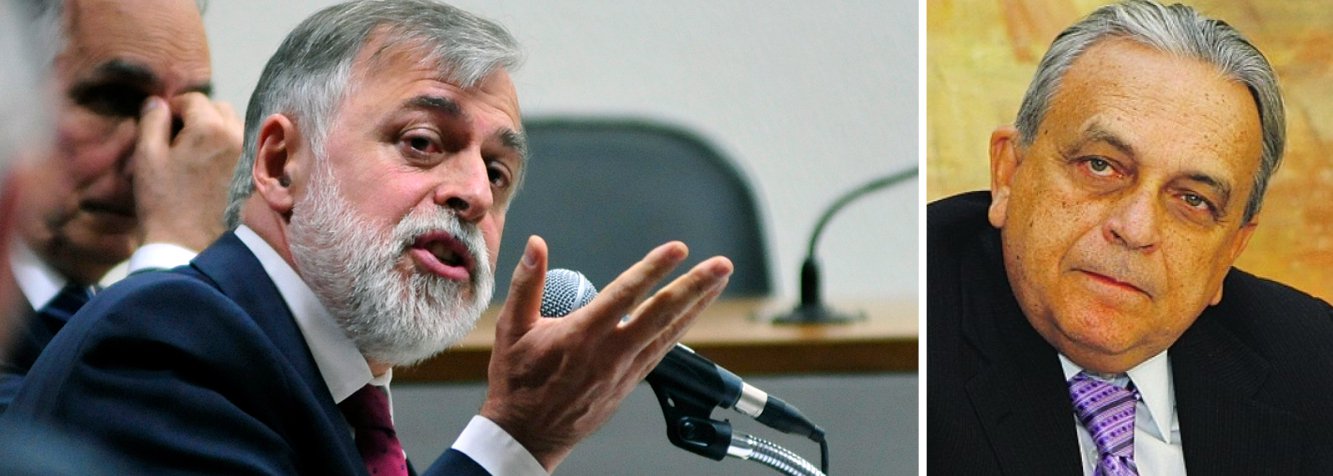 Ex-diretor da Petrobras relatou à CPI nesta tarde ter se encontrado "por volta de 2009" com o então senador Sérgio Guerra, do PSDB, para que pagasse propina a fim de que a CPI que investigava denúncias contra a estatal na época pudesse ser "ignorada", ou "acabada" ou "postergada"; em depoimento à Justiça, Paulo Roberto Costa já havia mencionado o pagamento de R$ 10 milhões ao ex-presidente do PSDB, hoje falecido; "Esse valor foi efetivado, foi pago, e esse evento (a CPI) depois deixou de ter prioridade, deixou de ter efetividade. É um fato real que ocorreu", confirmou ele hoje na comissão (Foto: Gisele Federicce) www.brasil247.com - Ex-diretor da Petrobras relatou à CPI nesta tarde ter se encontrado "por volta de 2009" com o então senador Sérgio Guerra, do PSDB, para que pagasse propina a fim de que a CPI que investigava denúncias contra a estatal na época pudesse ser "ignorada", ou "acabada" ou "postergada"; em depoimento à Justiça, Paulo Roberto Costa já havia mencionado o pagamento de R$ 10 milhões ao ex-presidente do PSDB, hoje falecido; "Esse valor foi efetivado, foi pago, e esse evento (a CPI) depois deixou de ter prioridade, deixou de ter efetividade. É um fato real que ocorreu", confirmou ele hoje na comissão