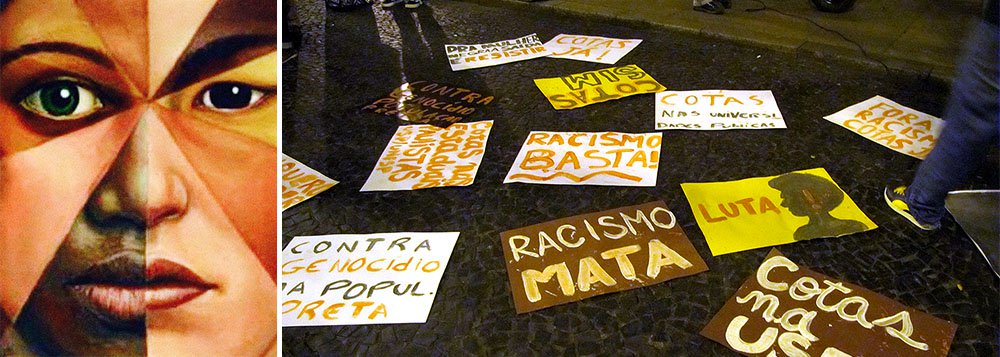 A situação é confirmada pela Pesquisa de Emprego e Desemprego (PED), divulgada nesta semana pelo Departamento Intersindical de Estatística e Estudos Socioeconômicos (Dieese). Ela mostra que a desigualdade entre negros e não negros diminuiu ao longo da última década, mas que o racismo nesse ambiente persiste (Foto: Leonardo Attuch) A situação é confirmada pela Pesquisa de Emprego e Desemprego (PED), divulgada nesta semana pelo Departamento Intersindical de Estatística e Estudos Socioeconômicos (Dieese). Ela mostra que a desigualdade entre negros e não negros diminuiu ao longo da última década, mas que o racismo nesse ambiente persiste