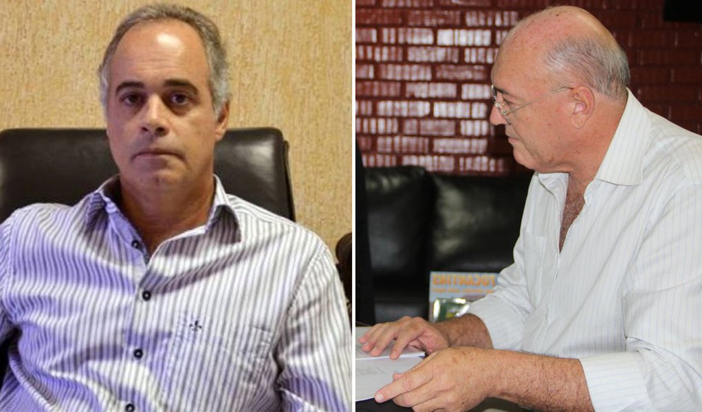 Um dia depois de pedir para sair do comando da Secretaria da Saúde do Estado (Sesau) e anunciar apoio ao governo eleito, Luiz Antônio Ferreira coordenou a visita da equipe de transição de Marcelo Miranda (PMDB) à pasta; ex-secretário admitiu à comissão, liderada por Herbert Brito, que a pasta que teve orçamento de R$ 1,2 bilhão em 2014 sofre com dívidas e com falta de insumos; principais problemas da Saúde apontados ao futuro governo são a falta de dinheiro e de gestão; próxima visita da comissão de transição será na Secretaria de Segurança Pública e será realizada nesta quinta-feira, 27
(Foto: Aquiles Lins) Um dia depois de pedir para sair do comando da Secretaria da Saúde do Estado (Sesau) e anunciar apoio ao governo eleito, Luiz Antônio Ferreira coordenou a visita da equipe de transição de Marcelo Miranda (PMDB) à pasta; ex-secretário admitiu à comissão, liderada por Herbert Brito, que a pasta que teve orçamento de R$ 1,2 bilhão em 2014 sofre com dívidas e com falta de insumos; principais problemas da Saúde apontados ao futuro governo são a falta de dinheiro e de gestão; próxima visita da comissão de transição será na Secretaria de Segurança Pública e será realizada nesta quinta-feira, 27