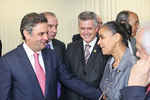 Com Aécio, os analistas voltam a supervalorizar a força da sua candidatura preferida. É o mesmo autoengano que fez de Marina a salvadora da oposição (Foto: Guilherme Scalzilli) www.brasil247.com - Com Aécio, os analistas voltam a supervalorizar a força da sua candidatura preferida. É o mesmo autoengano que fez de Marina a salvadora da oposição