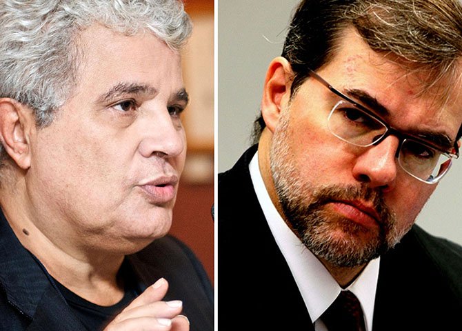 Seu ex-suspeito, ao que tudo indica converteu-se em aliado e perdeu os defeitos. E Gilmar, por ser inimigo do PT em vez de amigo, não merece suspeição, que, ao ver da mídia, para ministro do STF só vale se for suspeição de ajudar petistas (Foto: Eduardo Guimarães) Seu ex-suspeito, ao que tudo indica converteu-se em aliado e perdeu os defeitos. E Gilmar, por ser inimigo do PT em vez de amigo, não merece suspeição, que, ao ver da mídia, para ministro do STF só vale se for suspeição de ajudar petistas
