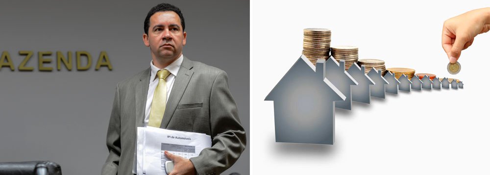 O governo federal pretende vender ativos, como terrenos e imóveis pouco utilizados e de alto custo de manutenção, além de alienar a folha de pagamentos de 1,2 milhão de servidores públicos civis; hoje, o Banco do Brasil concentra a folha de pagamentos e a União não é remunerada por estas operações; previsão é que o leilão da folha de pagamentos – que movimenta cerca de R$ 139,9 bilhões anuais, seja realizado no segundo semestre deste exercício, de acordo com o secretário-executivo do Ministério do Planejamento, Dyogo Oliveira (Foto: Paulo Emílio) O governo federal pretende vender ativos, como terrenos e imóveis pouco utilizados e de alto custo de manutenção, além de alienar a folha de pagamentos de 1,2 milhão de servidores públicos civis; hoje, o Banco do Brasil concentra a folha de pagamentos e a União não é remunerada por estas operações; previsão é que o leilão da folha de pagamentos – que movimenta cerca de R$ 139,9 bilhões anuais, seja realizado no segundo semestre deste exercício, de acordo com o secretário-executivo do Ministério do Planejamento, Dyogo Oliveira
