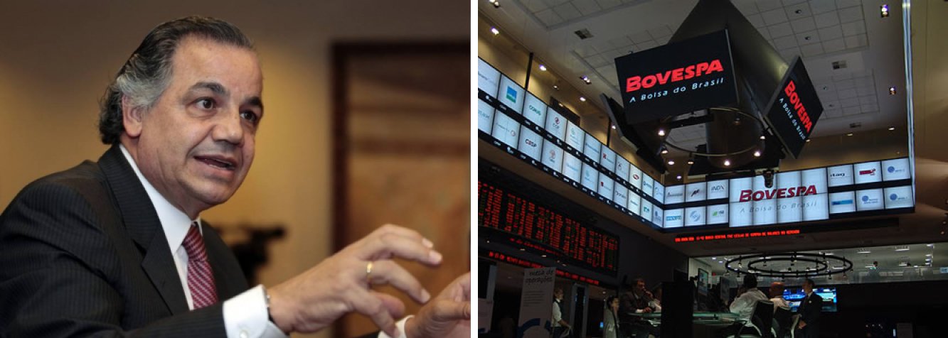 BM&FBovespa já recebeu multas referentes aos exercícios de 2008 a 2011, mas nos próximos anos novas infrações referentes aos anos seguintes devem ser anunciadas e os valores podem ficar três vezes maiores; presidida por Edemir Pinto, companhia é acusada de sonegação fiscal (Foto: Gisele Federicce) BM&FBovespa já recebeu multas referentes aos exercícios de 2008 a 2011, mas nos próximos anos novas infrações referentes aos anos seguintes devem ser anunciadas e os valores podem ficar três vezes maiores; presidida por Edemir Pinto, companhia é acusada de sonegação fiscal