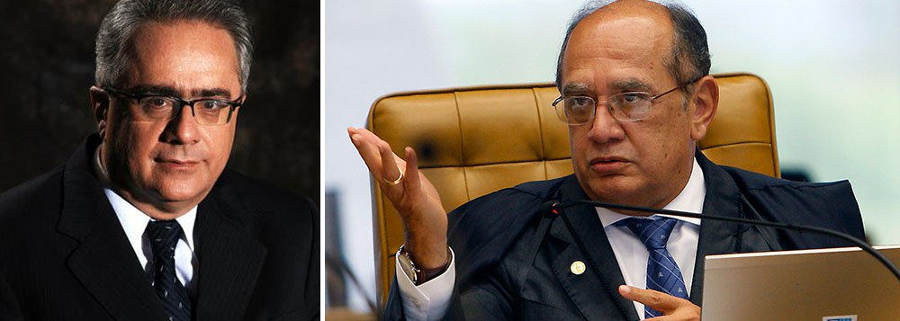 Ministro do STF convocou ontem técnicos do TCU, da Receita e do Banco Central para analisar as contas de campanha e da candidata Dilma Rousseff; "Assim como Joaquim Barbosa no julgamento da AP 470, o relatório que está sendo preparado por Gilmar Mendes será uma peça de acusação. Provavelmente, tentará relacionar o caixa 1 de campanha com os dados da Operação Lava Jato", afirma o colunista (Foto: Gisele Federicce) Ministro do STF convocou ontem técnicos do TCU, da Receita e do Banco Central para analisar as contas de campanha e da candidata Dilma Rousseff; "Assim como Joaquim Barbosa no julgamento da AP 470, o relatório que está sendo preparado por Gilmar Mendes será uma peça de acusação. Provavelmente, tentará relacionar o caixa 1 de campanha com os dados da Operação Lava Jato", afirma o colunista