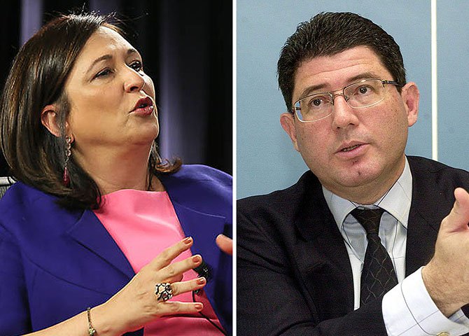 A presidente conseguirá, apesar de Levy, evitar que o custo dos ajustes que a economia sofrerá recaiam exclusivamente sobre os trabalhadores. Levy poderá ser o principal ministro da economia, mas a chefe dele será Dilma Rousseff. Assim como de Katia Abreu (Foto: Eduardo Guimarães) A presidente conseguirá, apesar de Levy, evitar que o custo dos ajustes que a economia sofrerá recaiam exclusivamente sobre os trabalhadores. Levy poderá ser o principal ministro da economia, mas a chefe dele será Dilma Rousseff. Assim como de Katia Abreu