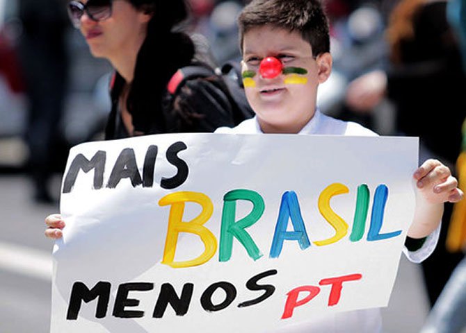 Pois se o petismo vier a ser derrotado por não conseguir superar seus erros e limitações, esta derrota diminuirá as chances de êxito dos que virão depois (Foto: Valter Pomar) Pois se o petismo vier a ser derrotado por não conseguir superar seus erros e limitações, esta derrota diminuirá as chances de êxito dos que virão depois