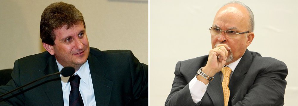 O Conselheiro do Tribunal de Contas dos Municípios da Bahia Mário Negromonte era o maior beneficiário do PP no pagamento de propina das empreiteiras em contratos com a Petrobras; e o PP, por sua vez, era o partido mais envolvido no esquema, com 32 dos 54 denunciados ao STF; quem põe Negromonte no topo da propina é delator do esquema na Operação Lava Jato, o doleiro Alberto Yousseff; segundo ele, o esquema foi montado pelo ex-deputado José Janene; após sua morte, em 2010, o ex-ministro baiano se tornou o novo líder do grupo; entrega de dinheiro a Negromonte chegou a ser feita em seu apartamento funcional em Brasília, e em sua casa, em Salvador (Foto: Romulo Faro) O Conselheiro do Tribunal de Contas dos Municípios da Bahia Mário Negromonte era o maior beneficiário do PP no pagamento de propina das empreiteiras em contratos com a Petrobras; e o PP, por sua vez, era o partido mais envolvido no esquema, com 32 dos 54 denunciados ao STF; quem põe Negromonte no topo da propina é delator do esquema na Operação Lava Jato, o doleiro Alberto Yousseff; segundo ele, o esquema foi montado pelo ex-deputado José Janene; após sua morte, em 2010, o ex-ministro baiano se tornou o novo líder do grupo; entrega de dinheiro a Negromonte chegou a ser feita em seu apartamento funcional em Brasília, e em sua casa, em Salvador