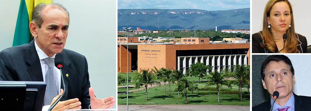 O tocantinense que quiser entender o que poderá mudar nas regras do sistema politico e eleitoral do país tem uma oportunidade nesta segunda-feira, 11; a partir das 9 horas, a Assembleia Legislativa realiza audiência pública sobre o projeto da reforma política, que está tramitando na Câmara dos Deputados; o relator da matéria, deputado Marcelo Castro (PMDB-PI) participa; da bancada federal do estado devem participar as deputadas Josi Nunes (PMDB) e Dulce Miranda (PMDB); discussão foi requerida pelo deputado estadual Nilton Franco (PMDB); na Câmara, o presidente Eduardo Cunha já avisou que pretende por a matéria em votação na última semana de maio; confira o que já há consenso para aprovação (Foto: Aquiles Lins) O tocantinense que quiser entender o que poderá mudar nas regras do sistema politico e eleitoral do país tem uma oportunidade nesta segunda-feira, 11; a partir das 9 horas, a Assembleia Legislativa realiza audiência pública sobre o projeto da reforma política, que está tramitando na Câmara dos Deputados; o relator da matéria, deputado Marcelo Castro (PMDB-PI) participa; da bancada federal do estado devem participar as deputadas Josi Nunes (PMDB) e Dulce Miranda (PMDB); discussão foi requerida pelo deputado estadual Nilton Franco (PMDB); na Câmara, o presidente Eduardo Cunha já avisou que pretende por a matéria em votação na última semana de maio; confira o que já há consenso para aprovação
