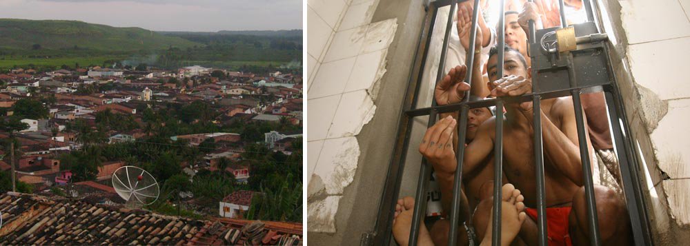 Uma liminar obtida pela Defensoria Pública de Alagoas, em São Luiz do Quitunde, obriga o Estado a garantir três refeições diárias, sob pena de multa de R$ 1 mil por dia de descumprimento, aos presos que estão custodiados na delegacia do município; numa visita à Delegacia, a Defensora havia constatado que a alimentação dos presos estava sob a responsabilidade das próprias famílias; os presos que não possuíam familiares na cidade ficavam dependendo dos companheiros de cela para se alimentar (Foto: Voney Malta) Uma liminar obtida pela Defensoria Pública de Alagoas, em São Luiz do Quitunde, obriga o Estado a garantir três refeições diárias, sob pena de multa de R$ 1 mil por dia de descumprimento, aos presos que estão custodiados na delegacia do município; numa visita à Delegacia, a Defensora havia constatado que a alimentação dos presos estava sob a responsabilidade das próprias famílias; os presos que não possuíam familiares na cidade ficavam dependendo dos companheiros de cela para se alimentar