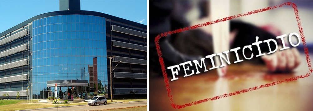 Segundo o Ministério Público Estadual (MPE), o caso está relacionado ao assassinato de uma mulher no dia 12 de abril, no município de Lagoa da Confusão; após um desentendimento entre o casal, o acusado desferiu socos, puxões de cabelo e diversos golpes de faca, inclusive na região das costas, até consumar a morte da vítima, produzindo nela as lesões que foram apontadas no laudo pericial; todo a cena ocorreu na presença do filho da vítima; acusado foi preso em flagrante e pode ser julgado com base na Lei do Feminicídio, sancionada em março pela presidente Dilma Rousseff, que tipificou como crime hediondo o assassinato de mulheres por motivações de gênero (Foto: Aquiles Lins) Segundo o Ministério Público Estadual (MPE), o caso está relacionado ao assassinato de uma mulher no dia 12 de abril, no município de Lagoa da Confusão; após um desentendimento entre o casal, o acusado desferiu socos, puxões de cabelo e diversos golpes de faca, inclusive na região das costas, até consumar a morte da vítima, produzindo nela as lesões que foram apontadas no laudo pericial; todo a cena ocorreu na presença do filho da vítima; acusado foi preso em flagrante e pode ser julgado com base na Lei do Feminicídio, sancionada em março pela presidente Dilma Rousseff, que tipificou como crime hediondo o assassinato de mulheres por motivações de gênero