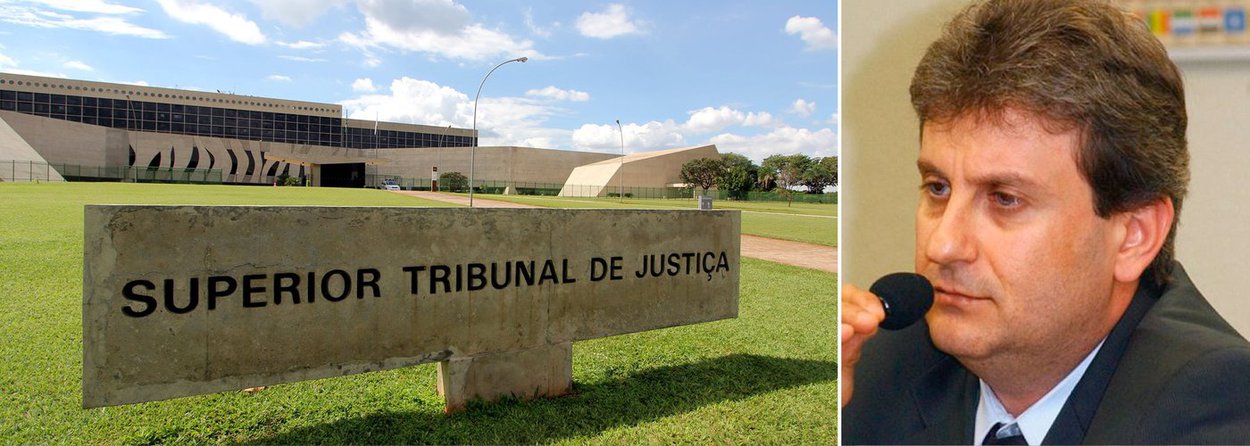 A Quinta Turma do Superior Tribunal de Justiça rejeitou nesta terça (25) a concessão de habeas corpus a João Procópio Junqueira, um dos investigados na Operação Lava Jato, da Polícia Federal; ele é acusado de gerenciar contas do doleiro Alberto Youssef no exterior (Foto: Valter Lima) A Quinta Turma do Superior Tribunal de Justiça rejeitou nesta terça (25) a concessão de habeas corpus a João Procópio Junqueira, um dos investigados na Operação Lava Jato, da Polícia Federal; ele é acusado de gerenciar contas do doleiro Alberto Youssef no exterior