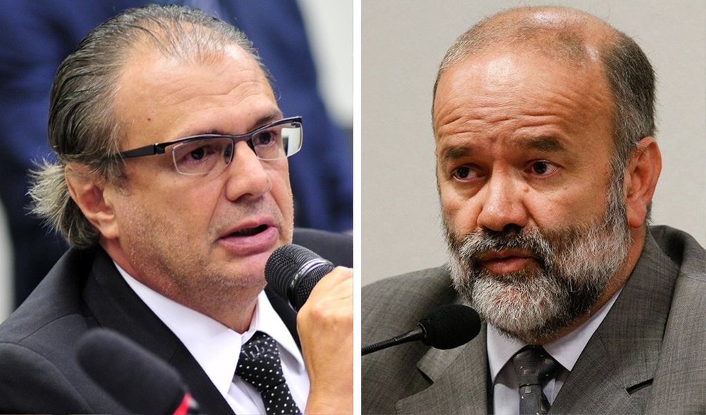 CPI da Petrobras espera confrontação entre o tesoureiro do PT, João Vaccari Neto, e o delator Pedro Barusco, que o acusou de receber dinheiro no esquema de corrupção da Petrobras; segundo a colunista Vera Magalhães, ‘doente, o ex-gerente da estatal confrontaria Vaccari e garantiria um embate "espetacular"’ (Foto: Roberta Namour) CPI da Petrobras espera confrontação entre o tesoureiro do PT, João Vaccari Neto, e o delator Pedro Barusco, que o acusou de receber dinheiro no esquema de corrupção da Petrobras; segundo a colunista Vera Magalhães, ‘doente, o ex-gerente da estatal confrontaria Vaccari e garantiria um embate "espetacular"’