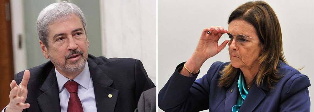 Líder do PSDB na Câmara, Antônio Imbassahy rebateu justificativa da presidente da Petrobras, Graça Foster, para ter omitido em depoimento à CPI Mista da Petrobras que tinha conhecimento de indícios de pagamento de propina da empresa holandesa SBM a funcionários da estatal brasileira; "É uma desculpa esfarrapada. A presidente da Petrobras não está presa nem firmou acordo de delação premiada, duas situações que a desobrigariam de falar. O sigilo da investigação não é uma autorização para mentir", retruca o tucano (Foto: Romulo Faro) Líder do PSDB na Câmara, Antônio Imbassahy rebateu justificativa da presidente da Petrobras, Graça Foster, para ter omitido em depoimento à CPI Mista da Petrobras que tinha conhecimento de indícios de pagamento de propina da empresa holandesa SBM a funcionários da estatal brasileira; "É uma desculpa esfarrapada. A presidente da Petrobras não está presa nem firmou acordo de delação premiada, duas situações que a desobrigariam de falar. O sigilo da investigação não é uma autorização para mentir", retruca o tucano