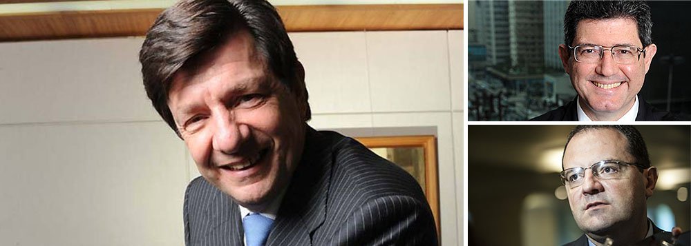 Banqueiro Roberto Setubal, que se notabilizou pela oposição ao governo Dilma e ao ministro Guido Mantega, gostou dos novos ministros da Fazenda, Joaquim Levy, e do Planejamento, Nelson Barbosa; “são excelentes os nomes da nova equipe econômica”, disse ele (Foto: Leonardo Attuch) Banqueiro Roberto Setubal, que se notabilizou pela oposição ao governo Dilma e ao ministro Guido Mantega, gostou dos novos ministros da Fazenda, Joaquim Levy, e do Planejamento, Nelson Barbosa; “são excelentes os nomes da nova equipe econômica”, disse ele