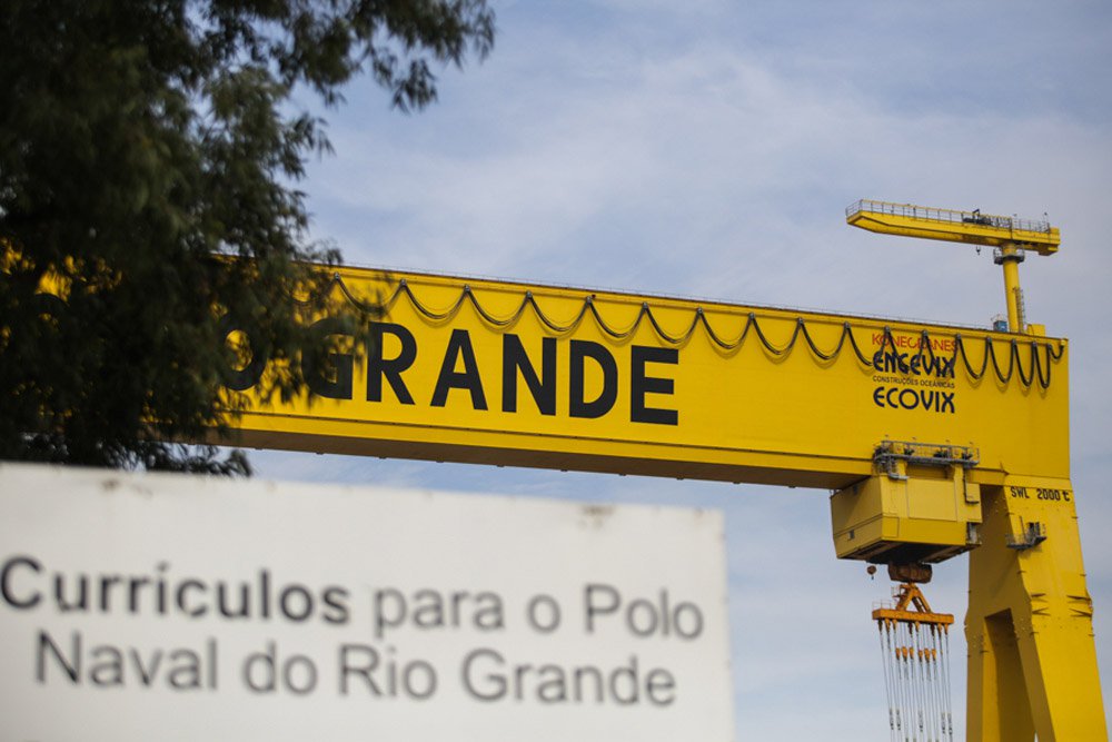 25/03/2015 - Rio Grande, RS, Brasil - Reportagens na cidade de Rio Grande. Foto: Guilherme Santos/Sul21 (Foto: Leonardo Lucena) 25/03/2015 - Rio Grande, RS, Brasil - Reportagens na cidade de Rio Grande. Foto: Guilherme Santos/Sul21