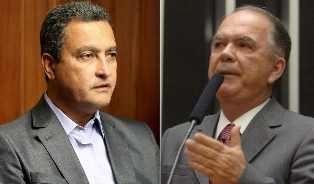 Para o governador Rui Costa (PT), a declaração do vice-governador e secretario de Planejamento, João Leão (PP), que disse estar "cagando e andando", após ter seu nome incluído na lista de investigados da Lava Jato foi a reação de uma pessoa 'indignada'; "É uma reação melhor do que uma reação de passividade. É uma demonstração clara da sua inocência e ele vai provar isso"; Rui rechaçou a necessidade de afastamento do vice-governador das suas funções à frente da Secretaria do Planejamento do Estado (Foto: Aquiles Lins) Para o governador Rui Costa (PT), a declaração do vice-governador e secretario de Planejamento, João Leão (PP), que disse estar "cagando e andando", após ter seu nome incluído na lista de investigados da Lava Jato foi a reação de uma pessoa 'indignada'; "É uma reação melhor do que uma reação de passividade. É uma demonstração clara da sua inocência e ele vai provar isso"; Rui rechaçou a necessidade de afastamento do vice-governador das suas funções à frente da Secretaria do Planejamento do Estado
