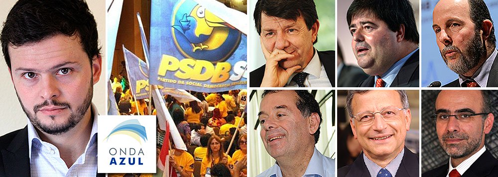 Simpatizantes do partido querem promover uma grande onda de filiações até as eleições de 2018; "Não será uma filiação gratuita. Exigimos contrapartidas, como a instituição de prévias e eleições diretas para os diretórios. Isso no futuro vai ajudar o PSDB a trazer as ruas para a política institucional e ao mesmo tempo aprofundar a presença do partido nas ruas", diz Humberto Laudares, professor do Centro de Liderança Pública, uma instituição mantida por financistas e banqueiros como Roberto Setubal (Itaú), Pedro Moreira Salles (Unibanco), Armínio Fraga (Gávea), Luis Stuhlberger (Fundo Verde), Claudio Haddad (ex-Garantia) e José Olympio (Credit Suisse); FHC e José Serra teriam dado aval ao grupo (Foto: Leonardo Attuch) Simpatizantes do partido querem promover uma grande onda de filiações até as eleições de 2018; "Não será uma filiação gratuita. Exigimos contrapartidas, como a instituição de prévias e eleições diretas para os diretórios. Isso no futuro vai ajudar o PSDB a trazer as ruas para a política institucional e ao mesmo tempo aprofundar a presença do partido nas ruas", diz Humberto Laudares, professor do Centro de Liderança Pública, uma instituição mantida por financistas e banqueiros como Roberto Setubal (Itaú), Pedro Moreira Salles (Unibanco), Armínio Fraga (Gávea), Luis Stuhlberger (Fundo Verde), Claudio Haddad (ex-Garantia) e José Olympio (Credit Suisse); FHC e José Serra teriam dado aval ao grupo