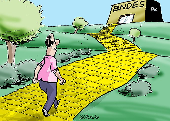 É ingênuo pensarmos que o financiamento empresarial distorce o sistema político. O financiamento empresarial é o próprio sistema político brasileiro (Foto: Antonio Lassance) É ingênuo pensarmos que o financiamento empresarial distorce o sistema político. O financiamento empresarial é o próprio sistema político brasileiro