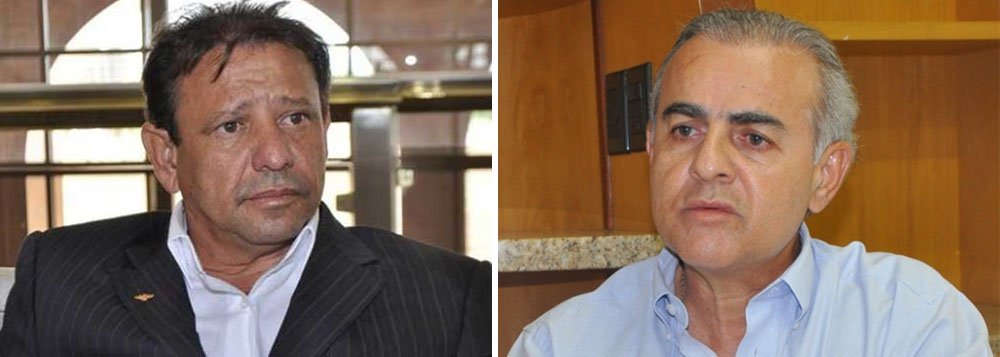 Justiça de Porto Nacional condenou por danos morais o prefeito do município, Otoniel Andrade, a pagar uma indenização de R$ 30 mil reais ao ex-prefeito da cidade e deputado estadual Paulo Mourão; conforme a sentença, na campanha eleitoral de 2012, Otoniel divulgou na imprensa informações distorcidas, caluniosas e infundadas sobre suposto desvio de recursos na gestão do ex-prefeito Paulo Mourão, de mais de R$ 4 milhões, destinados à implantação da rede de esgoto no distrito de Luzimangues e que a fraude estaria sendo apurada pela CGU (Foto: Leonardo Lucena) Justiça de Porto Nacional condenou por danos morais o prefeito do município, Otoniel Andrade, a pagar uma indenização de R$ 30 mil reais ao ex-prefeito da cidade e deputado estadual Paulo Mourão; conforme a sentença, na campanha eleitoral de 2012, Otoniel divulgou na imprensa informações distorcidas, caluniosas e infundadas sobre suposto desvio de recursos na gestão do ex-prefeito Paulo Mourão, de mais de R$ 4 milhões, destinados à implantação da rede de esgoto no distrito de Luzimangues e que a fraude estaria sendo apurada pela CGU