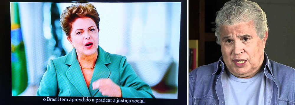 Colunista Ricardo Noblat ironiza pronunciamento da presidente Dilma Rousseff e sustenta golpismo tucano: "O segundo governo de Dilma deveria acabar no próximo dia 31 de dezembro de 2018. Pois bem: arrisca-se a acabar mais cedo" (Foto: Roberta Namour) Colunista Ricardo Noblat ironiza pronunciamento da presidente Dilma Rousseff e sustenta golpismo tucano: "O segundo governo de Dilma deveria acabar no próximo dia 31 de dezembro de 2018. Pois bem: arrisca-se a acabar mais cedo"