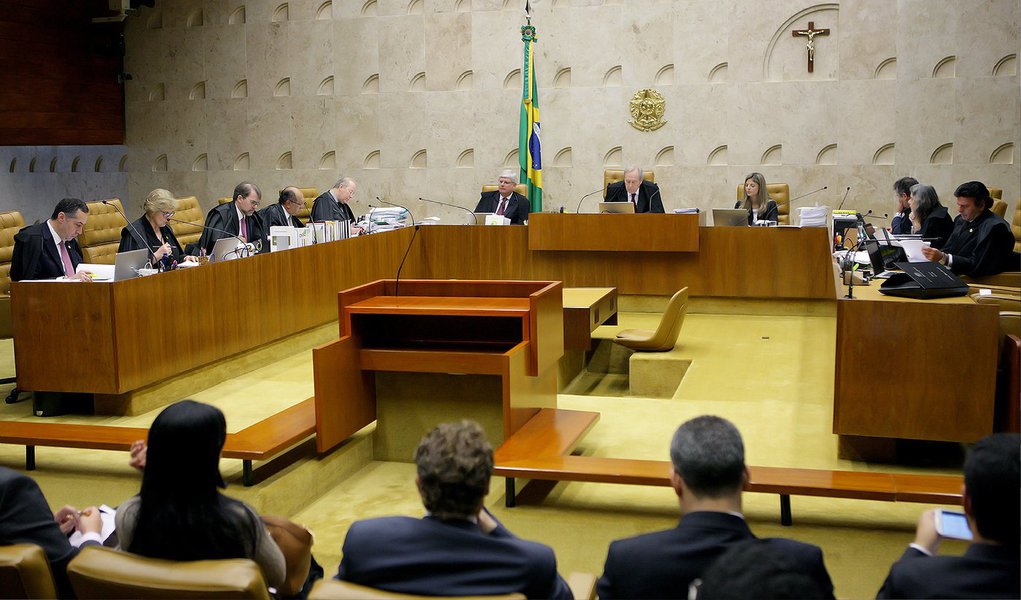 A estimativa é que o montante esteja na casa dos R$ 94 bilhões; o tema estava sendo discutido pelo Supremo desde 2013, quando a corte derrubou uma emenda constitucional que instituía um sistema de parcelamento dos pagamentos em até 15 anos (Foto: Valter Lima) A estimativa é que o montante esteja na casa dos R$ 94 bilhões; o tema estava sendo discutido pelo Supremo desde 2013, quando a corte derrubou uma emenda constitucional que instituía um sistema de parcelamento dos pagamentos em até 15 anos
