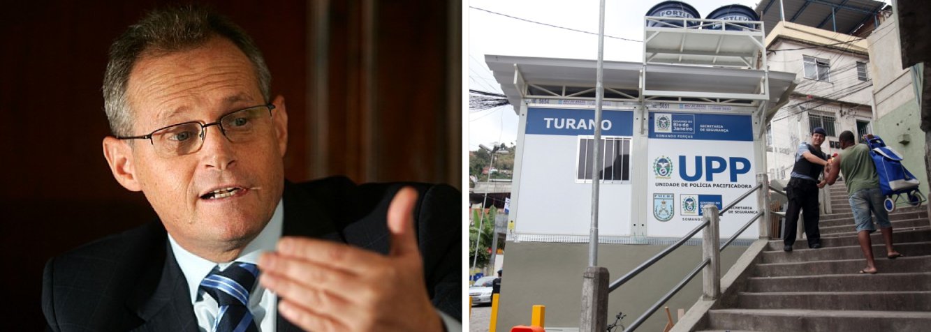 "O que vai mudar é que precisamos equipar as unidades com estruturas definitivas. Temos de capacitar esses policiais e providenciar instalações adequadas, equipamentos de proteção individual e armas não letais. Se for necessário, um grupamento de operações especiais voltará a essas localidades", esclareceu o secretário de Segurança Pública do Rio de Janeiro, José Mariano Beltrame, ao informar que o projeto das Unidades de Polícia Pacificadora entra em um novo momento (Foto: Gisele Federicce) "O que vai mudar é que precisamos equipar as unidades com estruturas definitivas. Temos de capacitar esses policiais e providenciar instalações adequadas, equipamentos de proteção individual e armas não letais. Se for necessário, um grupamento de operações especiais voltará a essas localidades", esclareceu o secretário de Segurança Pública do Rio de Janeiro, José Mariano Beltrame, ao informar que o projeto das Unidades de Polícia Pacificadora entra em um novo momento