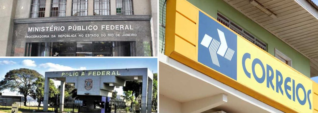 Ministério Público Federal e Polícia Federal (PF) desarticularam esquema de corrupção na Gerência de Saúde dos Correios do Rio de Janeiro; golpe causou prejuízo de mais de R$ 7 milhões: após cumprir mandados de busca e apreensão na casa do diretor regional da empresa, Omar de Assis Moreira, e no Hospital Balbino, a PF cumpriu mandado na casa de mais oito envolvidos no esquema de corrupção e no Hospital Espanhol; empregados dos Correios envolvidos com a fraude negociavam privilégios para hospitais no Rio de Janeiro (Foto: Valter Lima) Ministério Público Federal e Polícia Federal (PF) desarticularam esquema de corrupção na Gerência de Saúde dos Correios do Rio de Janeiro; golpe causou prejuízo de mais de R$ 7 milhões: após cumprir mandados de busca e apreensão na casa do diretor regional da empresa, Omar de Assis Moreira, e no Hospital Balbino, a PF cumpriu mandado na casa de mais oito envolvidos no esquema de corrupção e no Hospital Espanhol; empregados dos Correios envolvidos com a fraude negociavam privilégios para hospitais no Rio de Janeiro