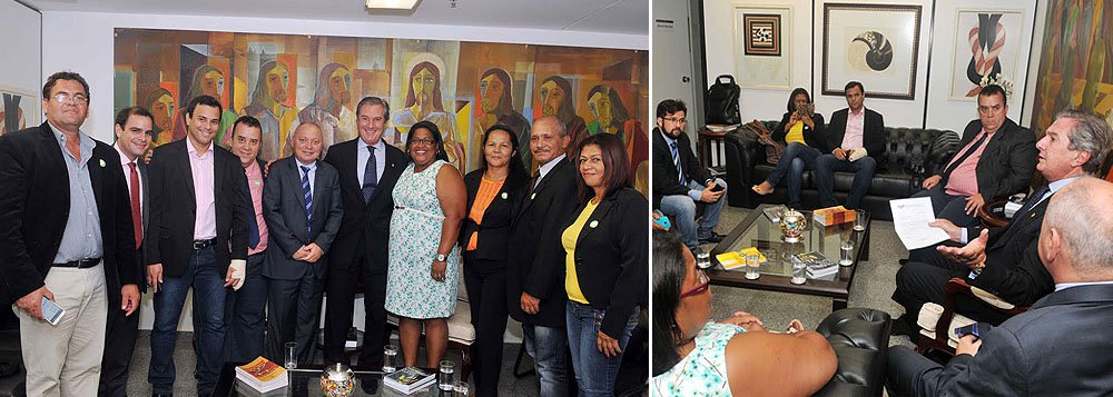 Líder de bloco parlamentar no Senado Federal, Fernando Collor (PTB-AL) pretende mobilizar o Congresso Nacional para que a Lei do Defeso não seja atingida pelas medidas de ajuste fiscal; apenas em Alagoas 30 mil pessoas dependem do seguro-desemprego; no Brasil o número atinge mais de 1,2 milhão de trabalhadores pesqueiros (Foto: Voney Malta) Líder de bloco parlamentar no Senado Federal, Fernando Collor (PTB-AL) pretende mobilizar o Congresso Nacional para que a Lei do Defeso não seja atingida pelas medidas de ajuste fiscal; apenas em Alagoas 30 mil pessoas dependem do seguro-desemprego; no Brasil o número atinge mais de 1,2 milhão de trabalhadores pesqueiros